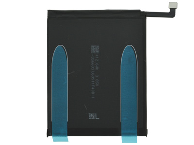 Xiaomi Mi 8 Lite - BM3J Batteria 3350 mAh + Adesivo **Bulk**