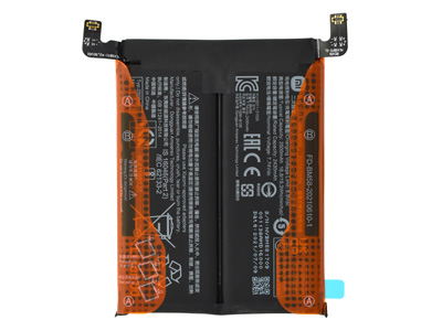 Xiaomi Xiaomi 11T Pro 5G - BM58 Battery 5000 mAh + Adhesive