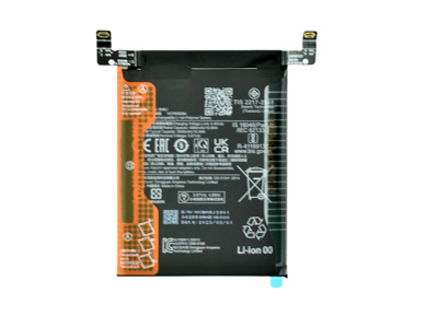 Xiaomi Xiaomi 12T - BM5J Battery 5000 mAh + Adhesive