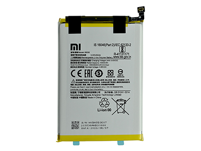 Xiaomi Redmi A1 - BN56 Battery 5000 mAh + Adhesive