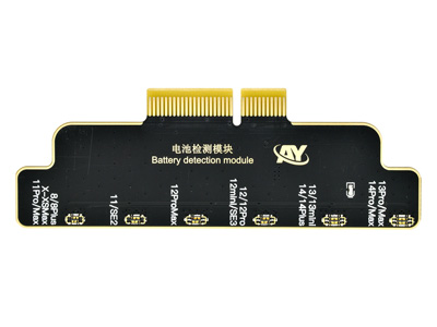 Apple iPhone 14 Pro - Battery Board Aggiuntiva Chip Programmer AY