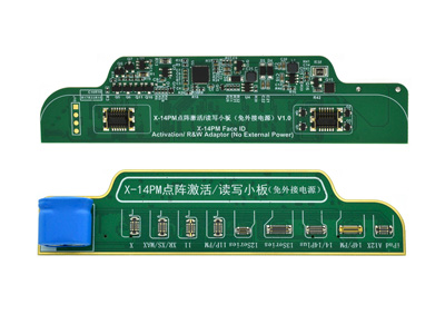 Apple iPhone 12 Pro - Face ID Board Replacement Chip Programmer JC **Use only with V1SE e V1S Pro**