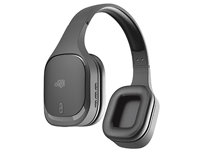 Alcatel Pixi 4  5.0'' Vers. 3G - Wireless BT Headphone Tune On Black