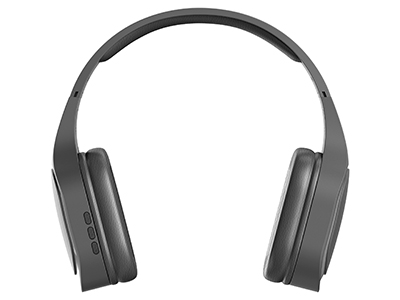 Lg KG300 - Wireless BT Headphone Tune On Black