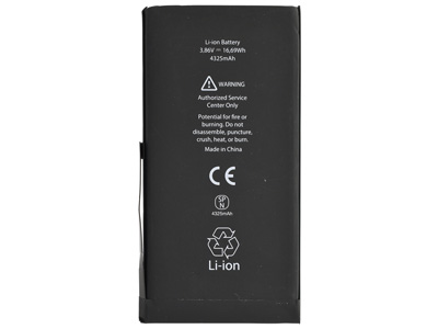 Apple iPhone 14 Plus - 4325 mAh Battery quality Premium SMART AAA Cells **New zero cycles**