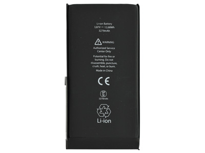 Apple iPhone 14 - Batteria 3279 mAh qualità Premium SMART Celle AAA **nuove zero cicli**