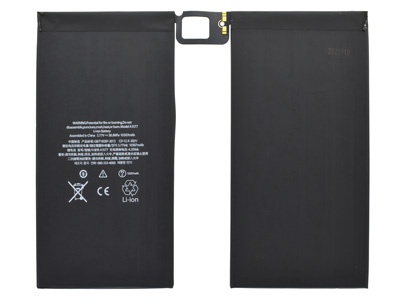 Apple iPad Pro 12.9'' Model n: A1584-A1652 - 10307 mAh Battery quality Premium SMART AAA Cells **New zero cycles**