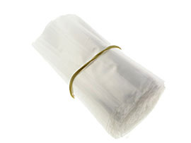 Realme Realme 7i - Transparent Bags with Clip Hinge 50 pcs.