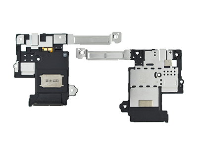 Samsung SM-T220 Galaxy Tab A7 Lite - Upper part Buzzer + Plastic support