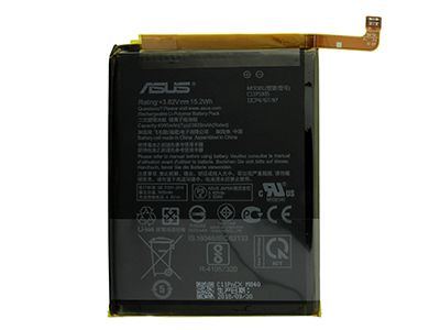 Asus ZenFone Max (M2) ZB633KL - C11P1805 4000 mAh Li-Ion Battery **Bulk**