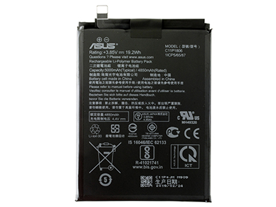 Asus ZenFone 6 Edition 30 Vers. ZS630KL - C11P1806 5000 mAh Li-Ion Battery **Bulk**