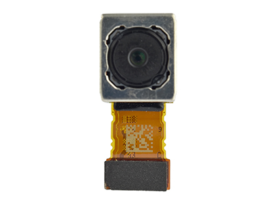 Sony Xperia XA1 Ultra - Modulo Camera Posteriore