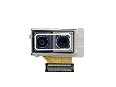 Lg LMG710EM G7 - Back Double Camera Module 16+16MP