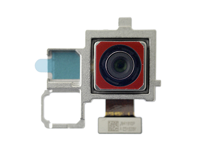 Huawei Nova 5T - Back Camera Module 48MP + Frame
