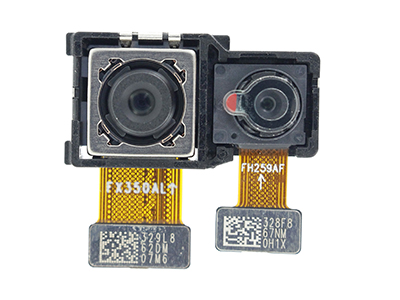 Huawei Mate 20 Lite - Back Double Camera Module 20+2MP
