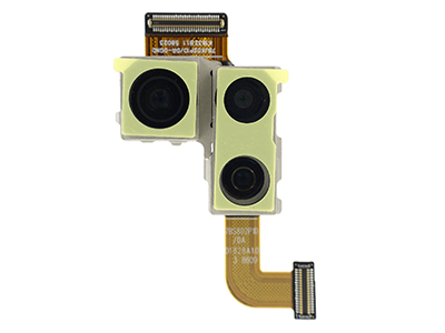 Huawei Mate 20X 5G - Modulo Tripla Camera Posteriore