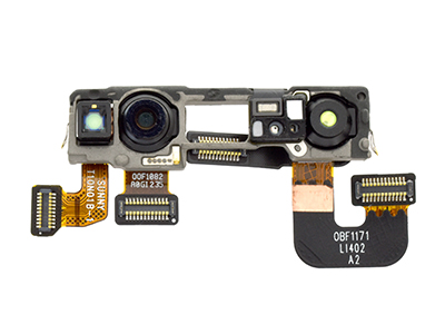 Huawei Mate 20 Pro - Modulo Doppia Camera Frontale