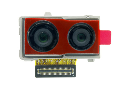 Huawei P20 - Modulo Doppia Camera Posteriore 20+12MP