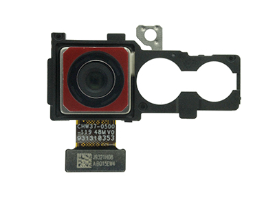 Huawei P30 Lite New Edition - Back Camera Module 48MP + Plastic Framework
