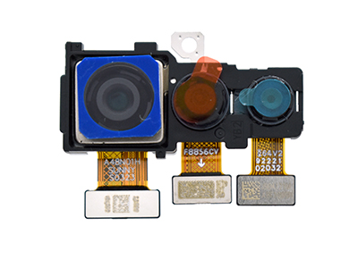 Huawei P30 Lite - Modulo Tripla Camera Posteriore **vers. 48MP**