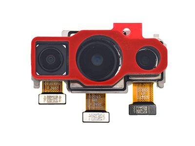Huawei P40 - Triple Back Camera Module