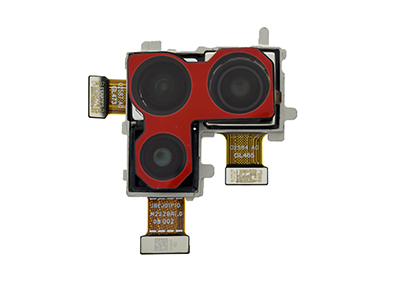 Huawei P50 Pocket - Back Triple Camera Module