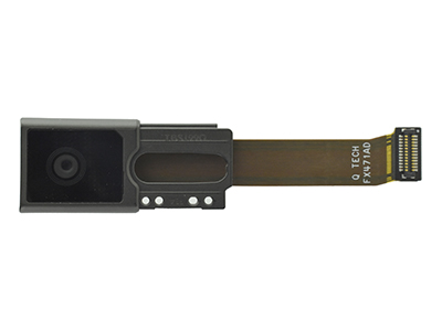 Huawei P Smart Pro - Front camera module + Trolley Black
