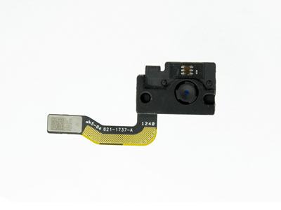 Apple iPad 4 Display Retina Model n: A1458-A1459-A1460 - Modulo camera Frontale + Flat Cable