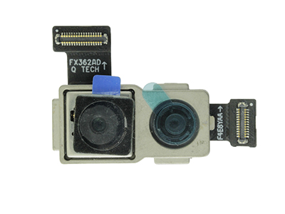 Meizu M6 Note - Modulo Doppia Camera Posteriore