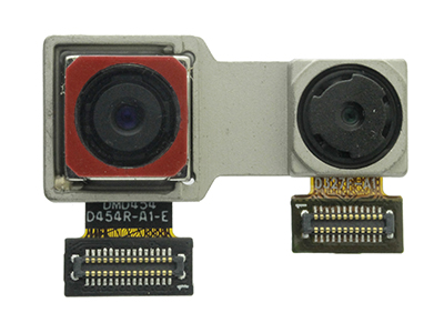 Motorola Motorola One - Back Double Camera Module
