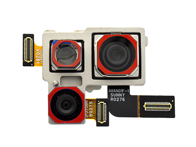 Xiaomi Poco F2 Pro - Modulo Tripla Camera Posteriore