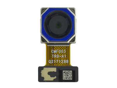 Realme Realme C30 - Modulo Camera Posteriore 8MP