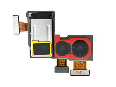 Oppo Reno 5G - Triple Back Camera Module