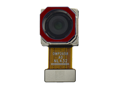 Xiaomi Redmi 10 4G - Modulo Camera Posteriore 50MP