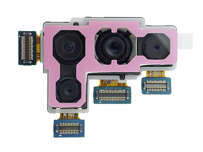 Samsung SM-A515 Galaxy A51 - Modulo Quadrupla Camera Posteriore