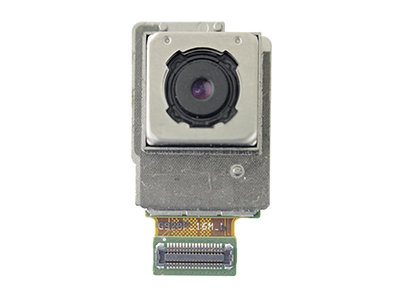 Samsung SM-G925 Galaxy S6 Edge - Modulo Camera Posteriore 16MP