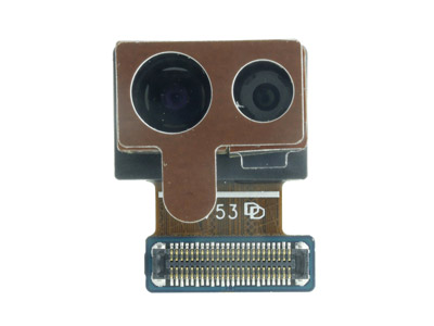 Samsung SM-G960 Galaxy S9 - Modulo Camera Frontale 8MP + Camera IRIS