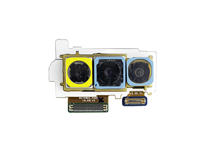 Samsung SM-G973 Galaxy S10 - Back Three Cameras Module