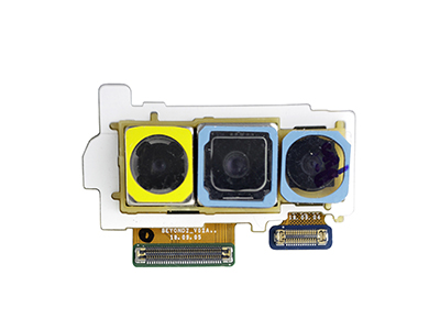 Samsung SM-G975 Galaxy S10+ - Modulo Tripla Camera Posteriore