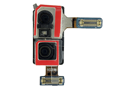 Samsung SM-G977 Galaxy S10 5G - Modulo Doppia Camera Frontale