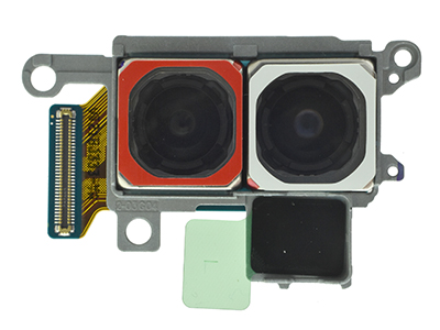 Samsung SM-G985 Galaxy S20+ - Modulo Doppia Camera Posteriore