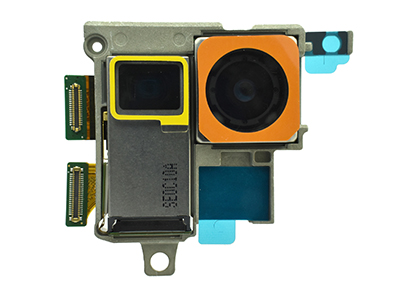 Samsung SM-G988 Galaxy S20 Ultra 5G - Modulo Camera Posteriore 108MP
