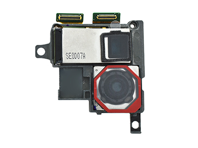 Samsung SM-G988 Galaxy S20 Ultra 5G - Modulo Camera Posteriore 108MP
