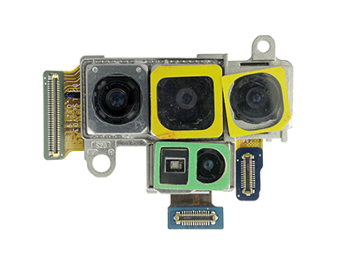 Samsung SM-N975 Galaxy Note 10+ - Back Three Cameras Module