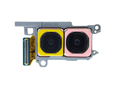 Samsung SM-N980 Galaxy Note 20 - Modulo Doppia Camera Posteriore