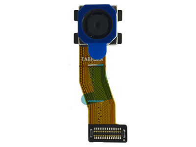Samsung SM-T505 Galaxy TAB A7 10.4'' LTE - Modulo Camera Posteriore 8MP