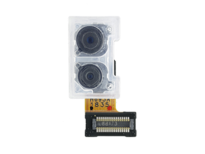 Lg LMV405EBW V40 ThinQ - Front Double Camera Module