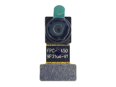 Wiko View 3 - Back Camera Module 2MP