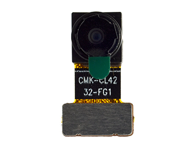 Wiko View 5 - Modulo Camera Posteriore 2MP