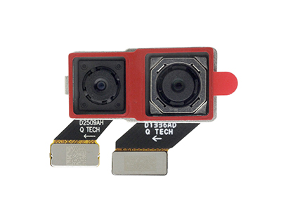 Lg LMX520EMW K50 - Back Double Camera Module